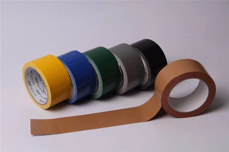 Cloth Adhesive Tape Jumbo Roll